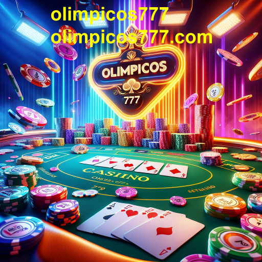 Descubra a Categoria de Cassino Online do Olimpicos777