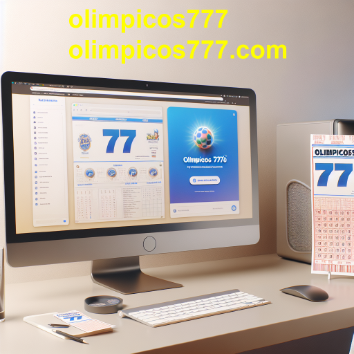 Entenda o Fascínio das Loterias no Olímpicos777